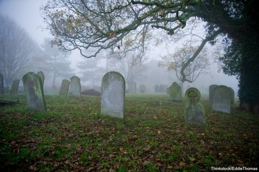 cemetery